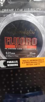 Gamakatsu Fluorocarbon 50% korting, Watersport en Boten, Overige typen, Gamakatsu, Nieuw, Ophalen of Verzenden