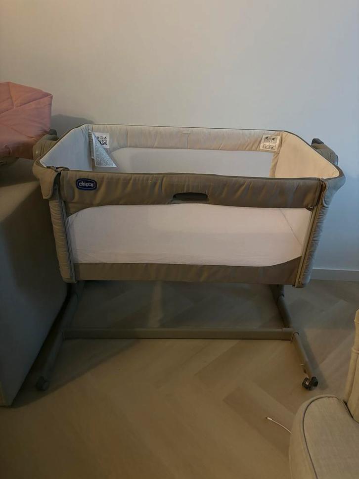 Chicco Next2Me Magic Cosleeper - Perfect voor je baby!, Kinderen en Baby's, Babywiegjes en Ledikanten, Zo goed als nieuw, Wieg