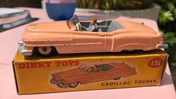 DINKY TOYS CADILLAC ELDORADO NR 131 beschikbaar voor biedingen