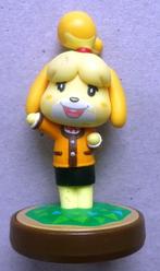 Amiibo Animal Crossing Isabelle, Ophalen of Verzenden, Zo goed als nieuw