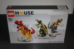 Lego House Dinosaurs 2019 set 40366, Ophalen of Verzenden, Nieuw, Complete set, Lego