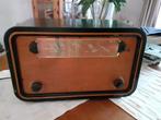 Antieke Erres Radio - Prachtig Vintage Stuk, Antiek en Kunst, Ophalen of Verzenden