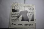 ub40 Food for Thought, Ophalen of Verzenden, Zo goed als nieuw, R&B en Soul, Single