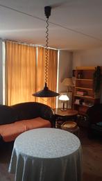 hanglamp, Huis en Inrichting, Lampen | Hanglampen, Strak, Gebruikt, Ophalen of Verzenden, Metaal