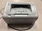 HP LaserJet P1005 Laserprinter, Computers en Software, Printers, Zwart-en-wit printen, Gebruikt, Printer, Ophalen of Verzenden