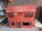 Vintage Poppenhuis - Charmant en Speelklaar!, Ophalen, Gebruikt, Poppenhuis