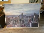 ikea new york poster, Huis en Inrichting, Woonaccessoires | Schilderijen, Tekeningen en Foto's, Ophalen, 125 cm of meer, Zo goed als nieuw