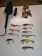 kunstaas roofvis, Ophalen of Verzenden, Zo goed als nieuw, Overige typen