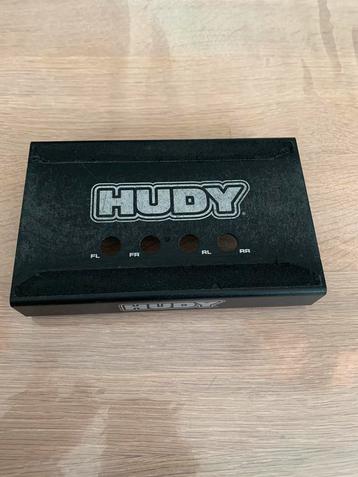 HUDY Touring Car Stand - 108150 beschikbaar voor biedingen