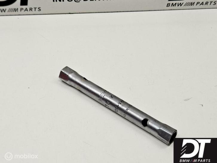 Pijpsleutel 10 X 11 BMW 5-serie E28 E30 E24 E23 Heyco, Auto-onderdelen, Overige Auto-onderdelen, Gebruikt, Ophalen of Verzenden