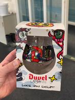 Loes van Delft gelimiteerd  glas!, Ophalen of Verzenden