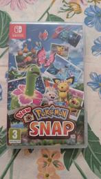 Pokemon snap voor de Nintendo Switch, Spelcomputers en Games, Games | Nintendo Switch, 1 speler, Ophalen of Verzenden, Nieuw, Vanaf 3 jaar