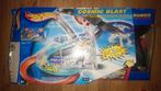 Hotwheels Cosmic Blast racebaan zgan, Racebaan, Ophalen of Verzenden, Zo goed als nieuw, Hot Wheels