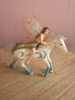 Schleich Bayala Elf met Eenhoorn, Ophalen of Verzenden, Zo goed als nieuw, Overige typen