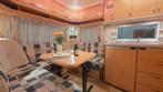 Caravan Hobby de Luxe 460 UFE, mover en supercompleet!, Caravans en Kamperen, Hobby, Bedrijf, Vast bed, 4 tot 5 meter