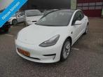 Tesla Model 3 Ryzen Accu tot 100% Laden Direct rijden, Automaat, 27 €/maand, Achterwielaandrijving, Gebruikt