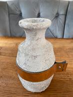 2 x brynxz vaasjes, Huis en Inrichting, Woonaccessoires | Vazen, Steen, Overige kleuren, Ophalen of Verzenden, Zo goed als nieuw