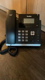 Yealink T41 VoIP Telefoons (verkocht als set), Telecommunicatie, Ophalen of Verzenden, Refurbished, Telefoon
