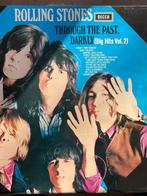 The Rolling Stones – Through The Past, Darkly, Ophalen of Verzenden, Zo goed als nieuw, 12 inch, Poprock