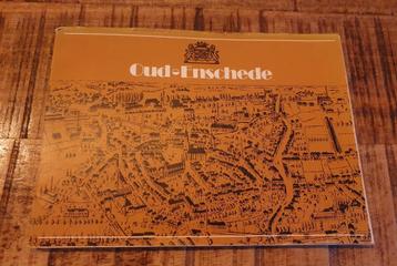 Oud-Enschede met mooie oude foto's  beschikbaar voor biedingen