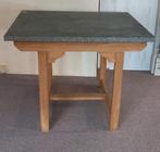 Buiten tafel keuken graniet, Tuin en Terras, Tuintafels, Ophalen, Rechthoekig, Overige materialen