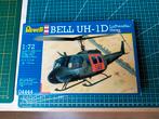 Revell huey Vietnam helikopter, Hobby en Vrije tijd, Modelbouw | Vliegtuigen en Helikopters, 1:72 tot 1:144, Ophalen of Verzenden