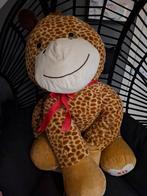 Grote Giraffe Knuffel, Kinderen en Baby's, Speelgoed | Knuffels en Pluche, Ophalen, Zo goed als nieuw, Overige typen