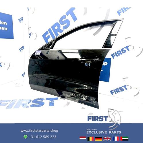 W212 COMPLEET PORTIER Mercedes E Klasse LINKS VOOR complete, Auto-onderdelen, Carrosserie en Plaatwerk, Deur, Mercedes-Benz, Voor