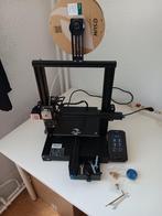 Ender 3d printer, Computers en Software, 3D Printers, Ophalen of Verzenden, Gebruikt, Creality 3D