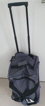 Active weekend Trolly/Reistas, 40 tot 60 cm, 30 cm of meer, Ophalen of Verzenden, Grijs