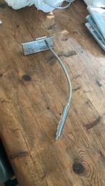 Wandlamp led spot flexibel 30cm 230V, Ophalen, Metaal of Aluminium, Zo goed als nieuw, Led