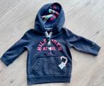 Tommy Hilfiger trui/ hoodie maat 80/86, Ophalen of Verzenden, Truitje of Vestje, Meisje, Tommy Hilfiger