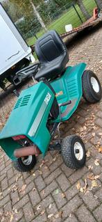 Mooi hobby pro jekt zitmaaier, Tuin en Terras, Grasmaaiers, Ophalen, Gebruikt, Minder dan 30 cm, Benzine-grasmaaier