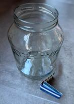 Kombucha homebrew kit van Yaya, Huis en Inrichting, Overige typen, Ophalen of Verzenden, Overige stijlen, Glas