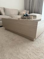 Stijlvolle salontafel van driehoekmeubelen, Ophalen of Verzenden