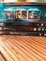 Harry Potter dvd’s, Cd's en Dvd's, Blu-ray, Science Fiction en Fantasy, Ophalen of Verzenden, Zo goed als nieuw