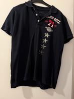 Hard Rock Cafe Innsbruck Polo - Maat M, Kleding | Heren, Ophalen of Verzenden, Gedragen, Maat 48/50 (M)