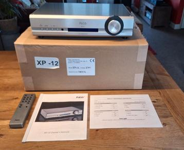 Pass Labs XP-12 beschikbaar voor biedingen