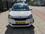 Skoda Citigo 1.0 T 50KW 2014 Wit, Voorwielaandrijving, Stof, CNG (Aardgas), 4 stoelen
