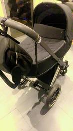 CYBEX PRIAM - Premium 2.0 2025/02 ZGAN, Kinderen en Baby's, Kinderwagens en Combinaties, Gebruikt, Met autostoeltje, Combiwagen