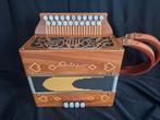 Castagnari trekzak/harmonica C-F type NIK, Muziek en Instrumenten, Accordeons, Ophalen of Verzenden, Gebruikt, Overige formaten