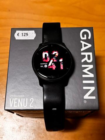 Garmin Venu 2 (GPSinruil-nr 80) beschikbaar voor biedingen