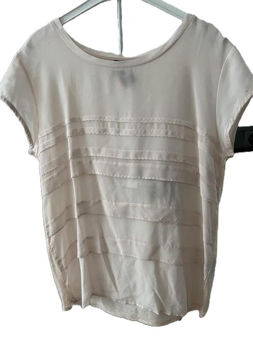 Nieuw GC Fontana mouwloze top 42 zalmroze zijde valt ruim 44, Kleding | Dames, Tops, Nieuw, Maat 42/44 (L), Roze, Zonder mouw