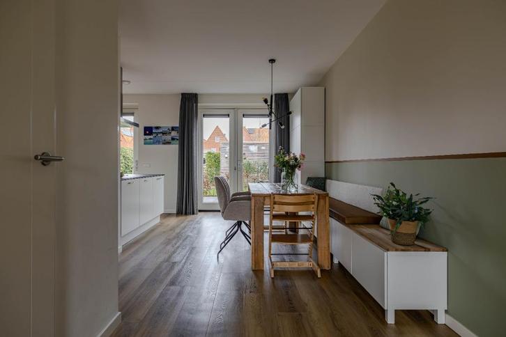 Op maat gemaakte kussens voor Ikea hack eettafel bank, Huis en Inrichting, Banken | Bankstellen, Zo goed als nieuw, Rechte bank