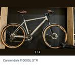 Canondale lefty F1000SL XTR fiets ATB, Minder dan 45 cm, Ophalen, Gebruikt, Overige merken