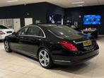 Mercedes-Benz S-klasse S350 d 4M BlueTEC Lang|3D-Burm|Pano|B, Auto's, Mercedes-Benz, Automaat, 221 €/maand, 259 pk, Bedrijf