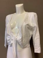 Leuke bolero vestje van Expresso maat XXL, Kleding | Dames, Douwenmaat 8-3 Meppel, Info@again.nu, Expresso, Wit