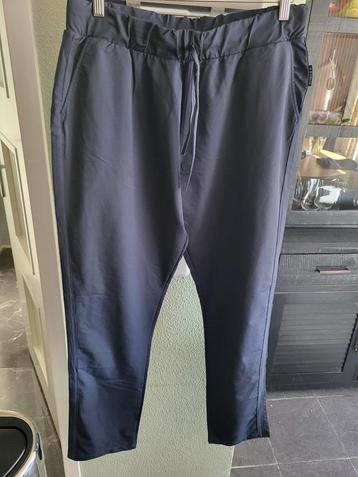 Je M'Appelle Sport broek travelstof  zwart XXL beschikbaar voor biedingen
