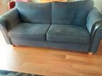 Bank, Huis en Inrichting, Banken | Bankstellen, Ophalen, Gebruikt, Driepersoons, 75 tot 100 cm