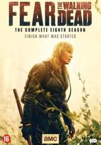 Fear The Walking Dead - Seizoen 8, Sealed Ned. Ondert. 3 dvd, Cd's en Dvd's, Horror, Vanaf 16 jaar, Boxset, Ophalen of Verzenden
